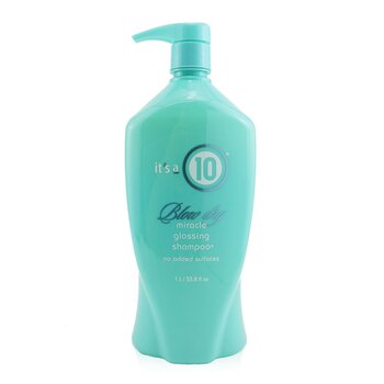 Its A 10 Blow Dry Miracle Champú de Brillo