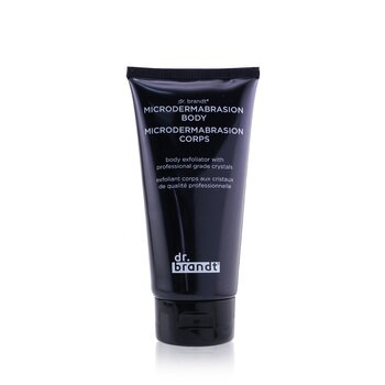 Microdermoabrasión Exfoliante Corporal