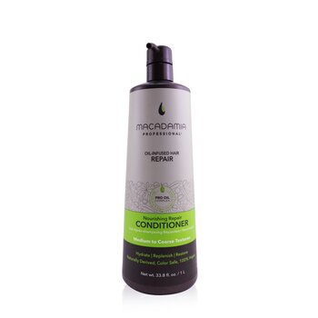 Professional Acondicionador Reparador de Nutrición (Medium to Coarse Textures)