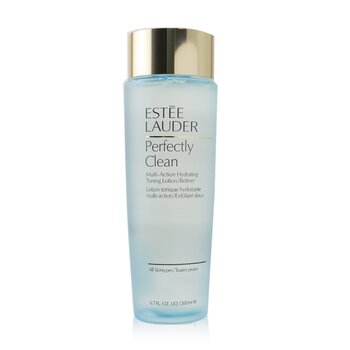 Estee Lauder Perfectly Clean Loción Refinadora Tonificante Multi-Acción