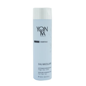 Yonka Essentials Agua Micelar Limpiadora Con Lavanda de Mar