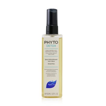 Phyto PhytoDetox Rehab Bruma (Cabello y Cuero Cabelludo Contaminados)