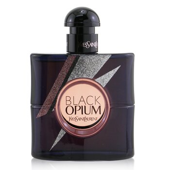 Black Opium Eau De Parfum Spray (Edición Storm Illusion)
