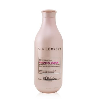 Professionnel Serie Expert - Vitamino Color Resveratrol Color Radiance System Champú