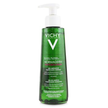 Vichy Normaderm Phytosolution Gel Purificante Intensivo (Para Pieles Grasas, Propensas a Manchas & Sensibles)