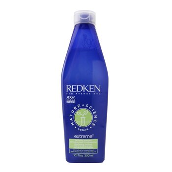 Redken Nature + Science Extreme Champú Fortificante (Para Cabello Estresado)