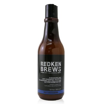 Brews Champú Anti-Caspa (Para Cuero Cabelludo Seco, Escamoso)