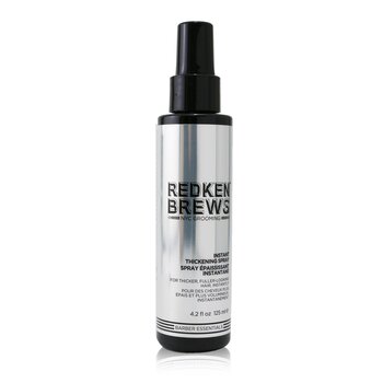 Brews Spray Engrosador Instantáneo (Para Cabello Más Grueso, Más Lleno, Instantáneo)