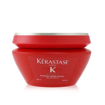 Kerastase Soleil Masque Après-Soleil Mascarilla Revitalizante (Cabello Expuesto al Sol)