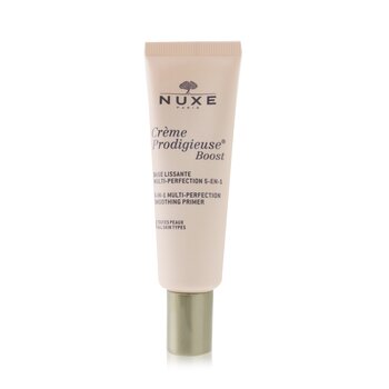 Nuxe Creme Prodigieuse Boost Primer Suavizante Multi Perfección 5 en 1