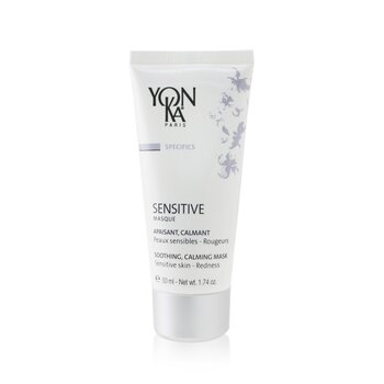 Yonka Specifics Sensitive Mascarilla Con Árnica - Mascarilla Calmante (Para Piel Sensible & Enrojecimiento)