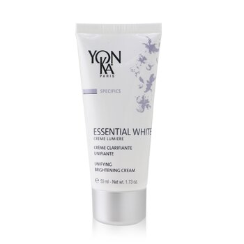 Yonka Specifics Essential White Crema Iluminadora Unificante Con Vitamina C Desafiadora de Tiempo