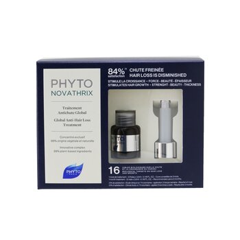 PhytoNovathrix Tratamiento Global Anti-Caída de Cabello