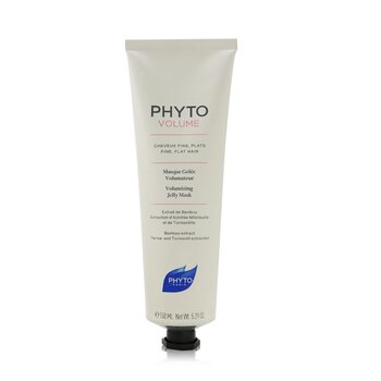 PhytoVolume Mascarilla Gelatina Voluminizante (Cabello Fino, Plano)