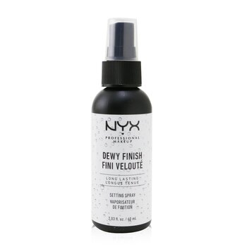 Spray Establecedor de Maquillaje - # Dewy Finish