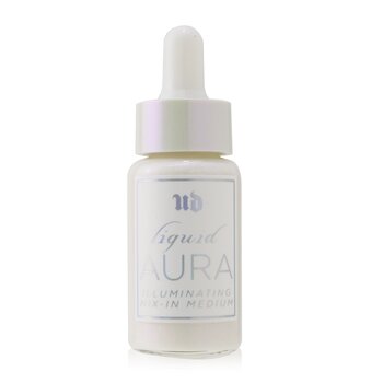 Liquid Aura Illuminating Mix In Medium Impulsador de Base Fluida