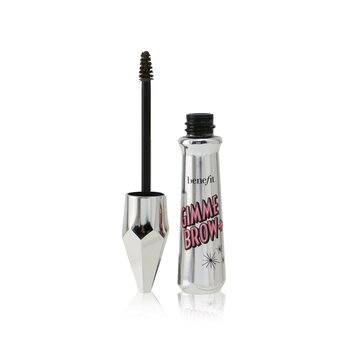 Benefit Gimme Brow+ Gel Fibra Voluminizante - #4 (Warm Deep Brown)