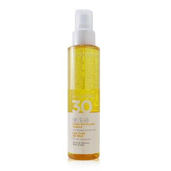 Aceite Cuidado Solar en Bruma Para Cuerpo & Cabello SPF 30 (Caja Ligeramente Dañada)