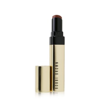 Bobbi Brown Luxe Pintalabios Brillante Intenso - # Bold Honey