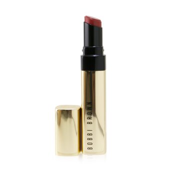 Bobbi Brown Luxe Pintalabios Brillante Intenso - # Claret