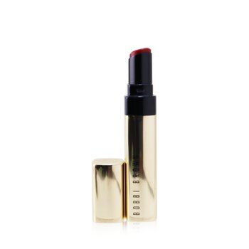 Bobbi Brown Luxe Pintalabios Brillante Intenso - # Red Stiletto