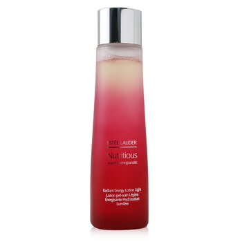 Estee Lauder Nutritious Super-Pomegranate Loción Energía Resplandor - Light