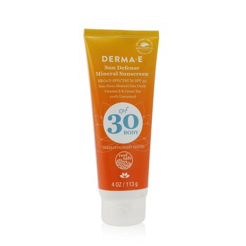 Sun Defense Protector Solar Mineral SPF 30 - Body