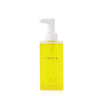 THREE Aceite R Limpiador Balanceador N