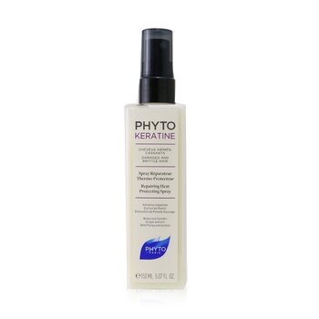 Phyto PhytoKeratine Spray Protección Reparador de Cabello (Cabello Dañado y Débil)