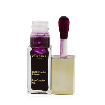 Aceite Comodidad de Labios - # 08 Blackberry