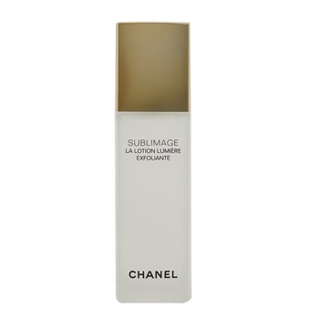 Chanel Sublimage La Lotion Lumiere Exfoliante Loción Exfoliante Renovadora de Luz Definitiva