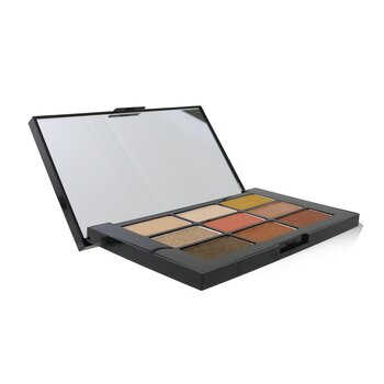 Chromatics Paleta de Sombra de Ojos (9x Sombras de Ojos) - # Sakura Copper