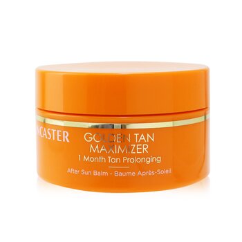 Lancaster Golden Tan Maximizer 1 Month Bálsamo Para Después del Sol Prolongador de Bronceado