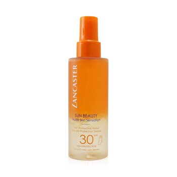 Sun Beauty Nude Skin Sensation Agua Protectora Solar SPF30
