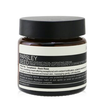 Aesop Parsley Seed Crema Hidratante Facial Anti-Oxidante