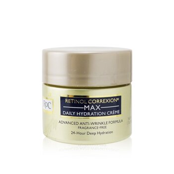 Retinol Correxion Max Crema Hidratación Diaria (Libre de Fragancia) (Sin Caja)
