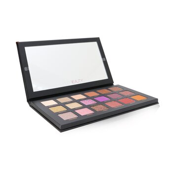 Huda Beauty Desert Dusk Paleta de Sombra de Ojos (18x Sombras de Ojos)