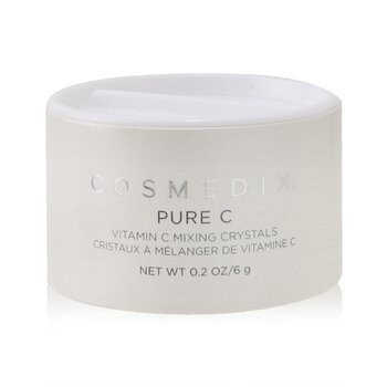 Pure C Vitamina C Cristales Mezcladores (Sin Caja)