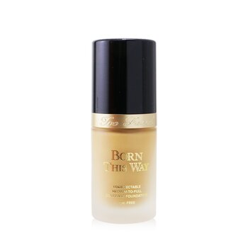 Born This Way Base Acabado Natural - # Natural Beige