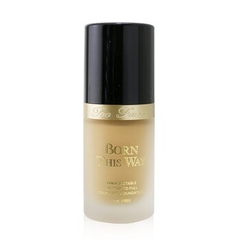 Born This Way Base Acabado Natural - # Light Beige