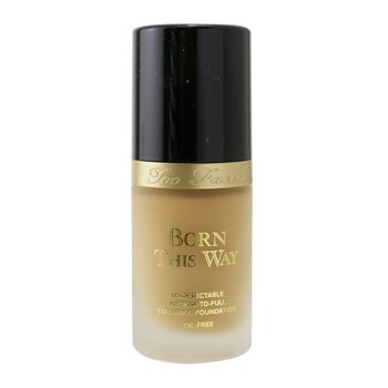 Born This Way Base Acabado Natural - # Warm Beige