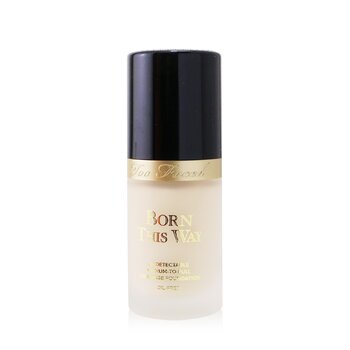 Born This Way Base Acabado Natural - # Cloud