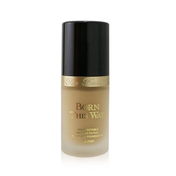 Born This Way Base Acabado Natural - # Warm Nude