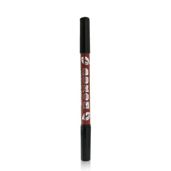 Plumpline Delineador de Labios - # Hush Hush (Cinnamon)