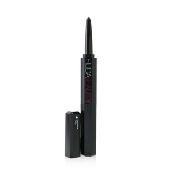 Life Liner Lápiz & Delineador de Ojos Líquido Dúo - #Very Vanta (Extreme Black)