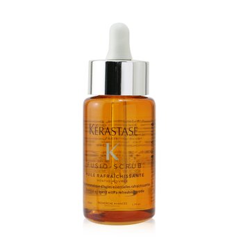 Kerastase Fusio-Scrub Huile Rafraichissante Mezcla de Aceite Esencial con Aroma Refrescante