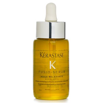 Kerastase Fusio-Scrub Huile Relaxante Mezcla de Aceite Esencial con Aroma Relajante