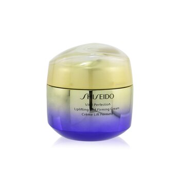 Shiseido Vital Perfection Crema Edificante & Reafirmante