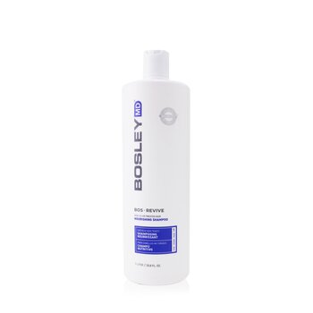 BosleyMD BosRevive Champú Nutritivo de Cabello Para Cabello No Tratado con Color