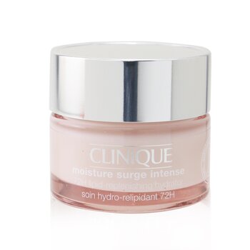 Clinique Moisture Surge Intense Hidratante Reponedor de 72H - Piel Muy Seca a Seca Mixta